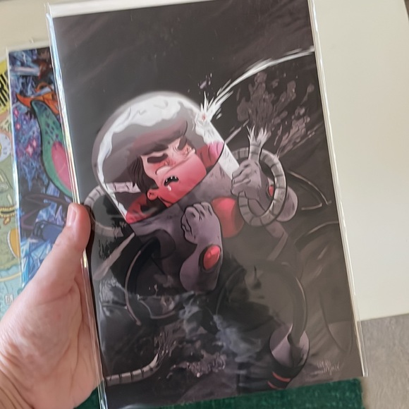 Bravest Warriors Variant cover LOT Kaboom comics - Picture 4 of 7